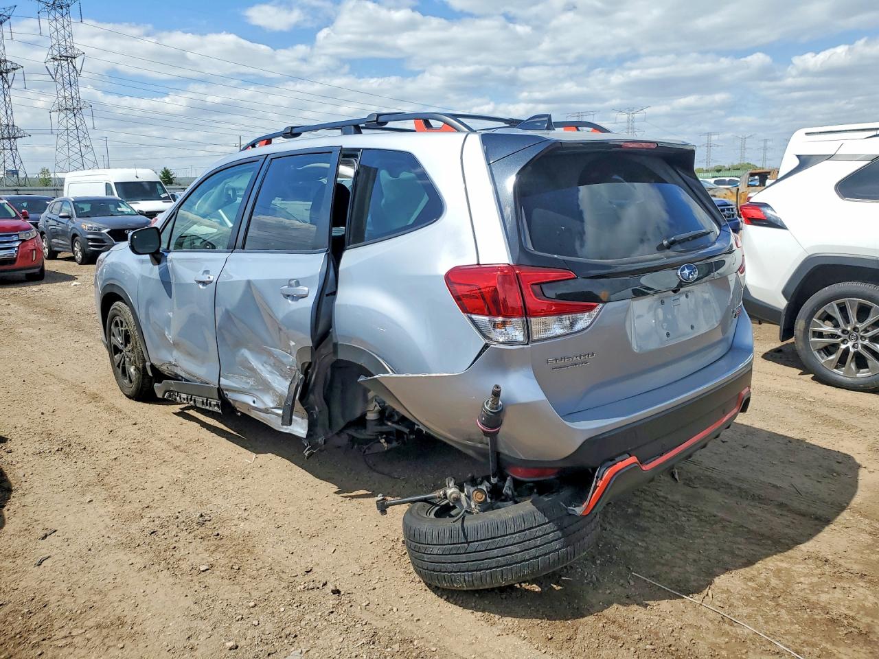 Subaru Forester Sport