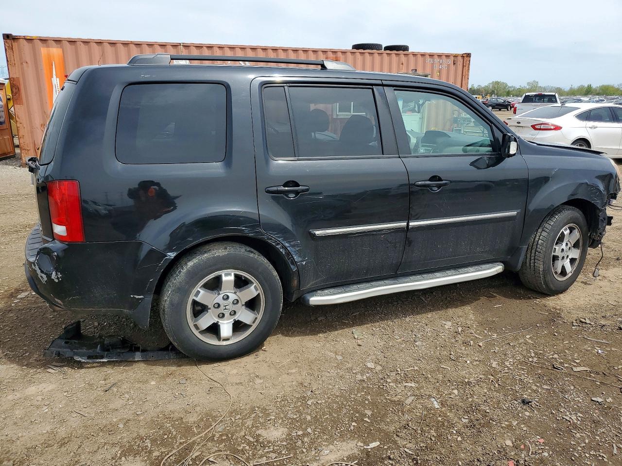Honda Pilot Touring