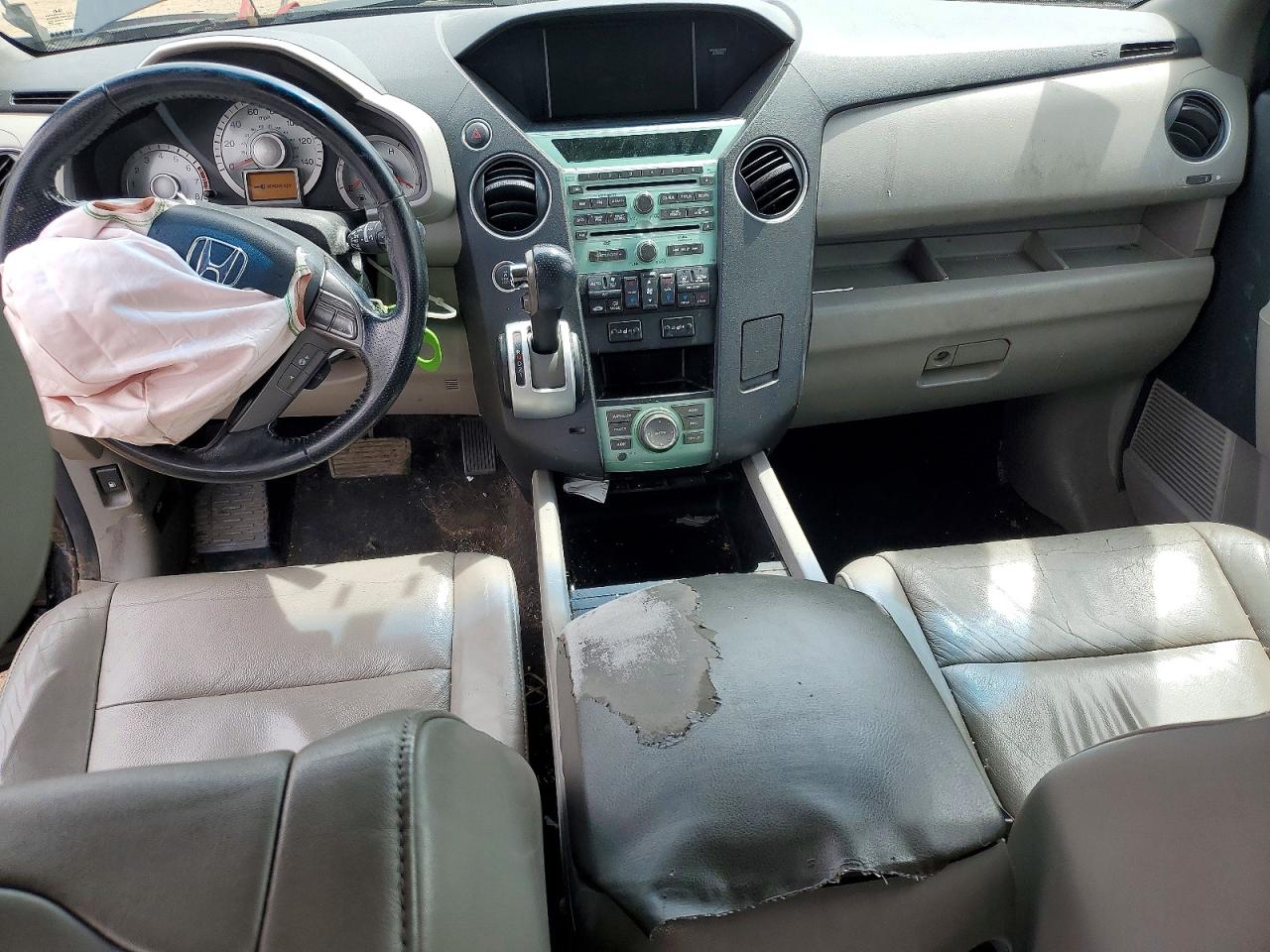 Honda Pilot Touring