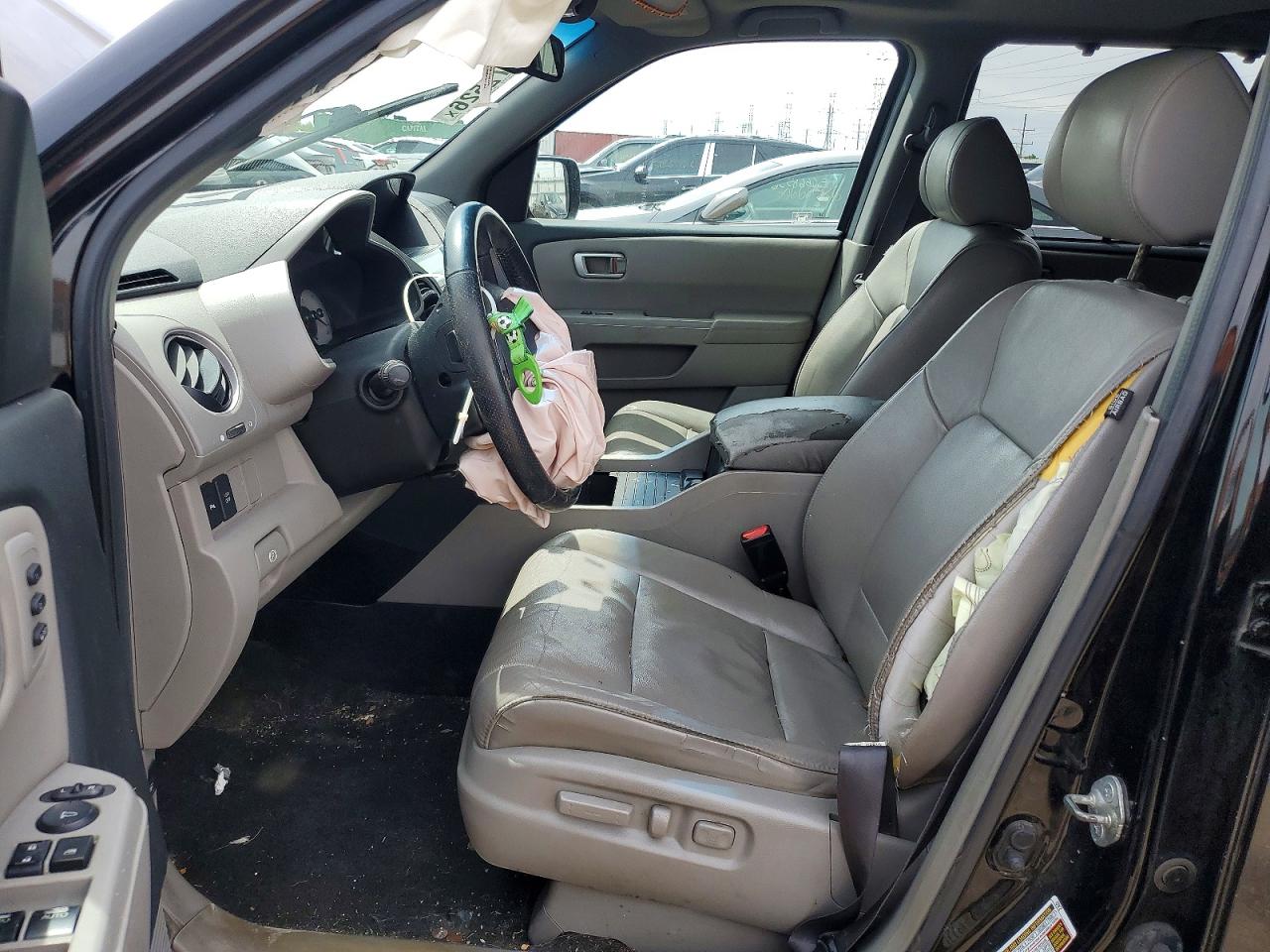Honda Pilot Touring