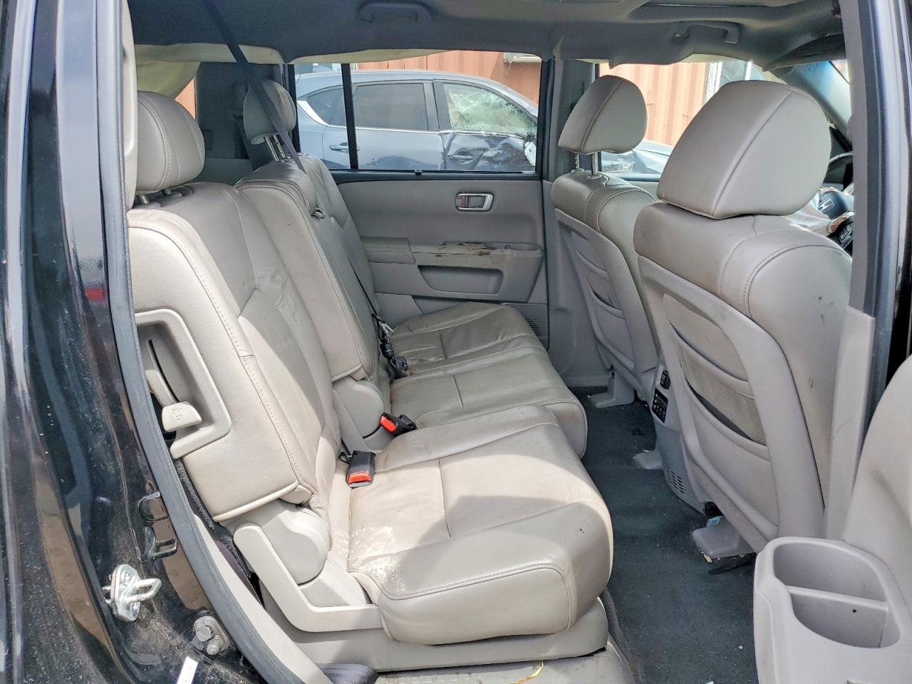 Honda Pilot Touring