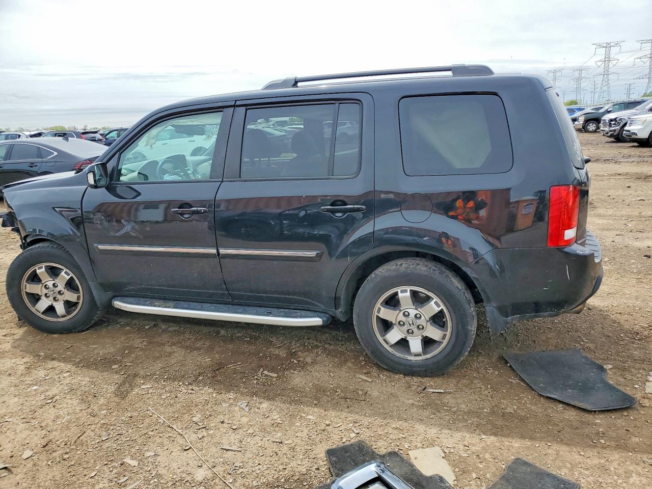 Honda Pilot Touring