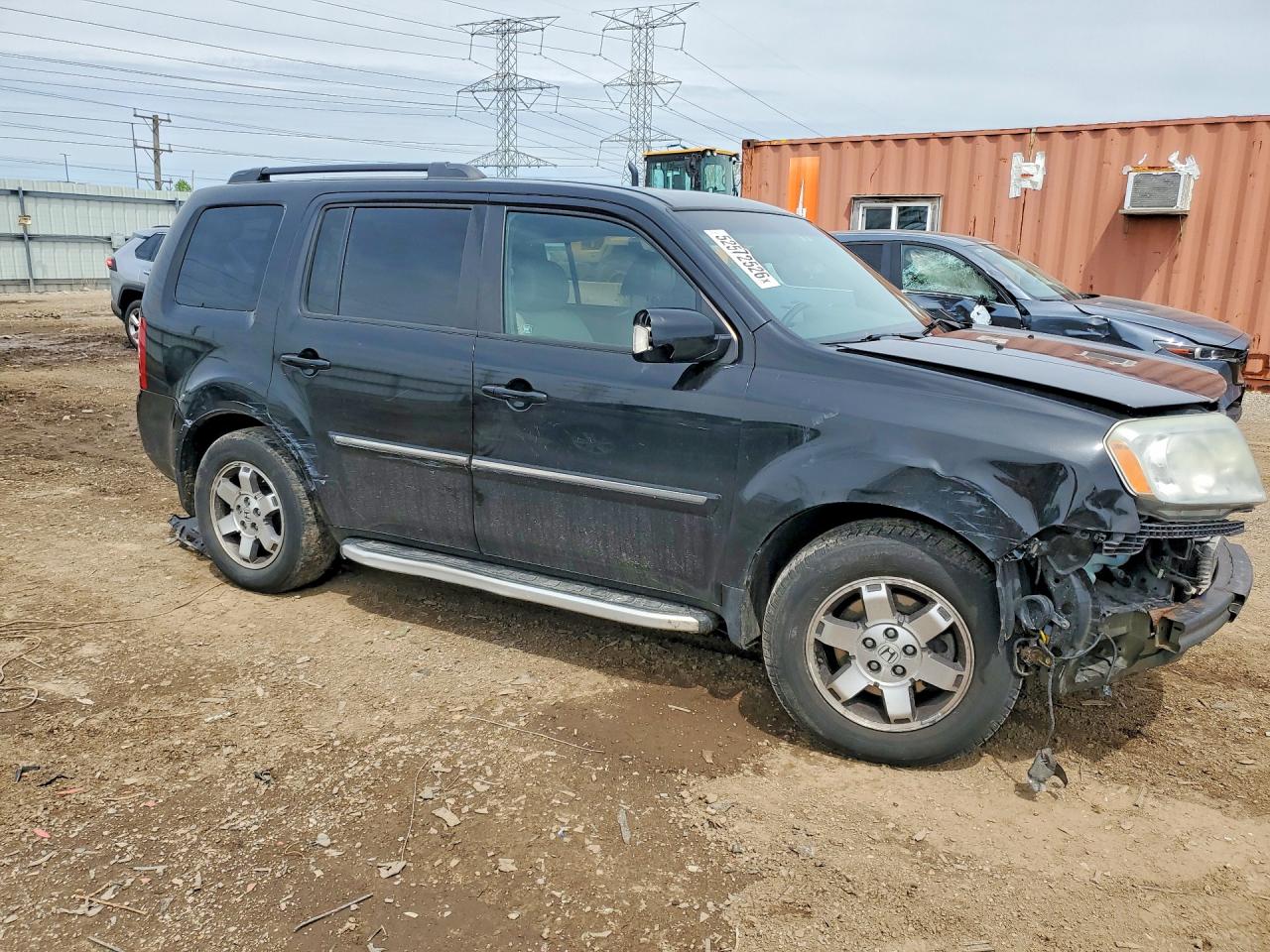 Honda Pilot Touring