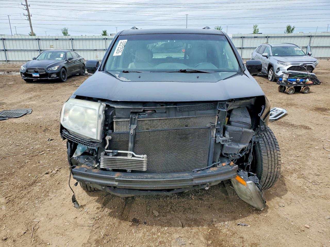 Honda Pilot Touring