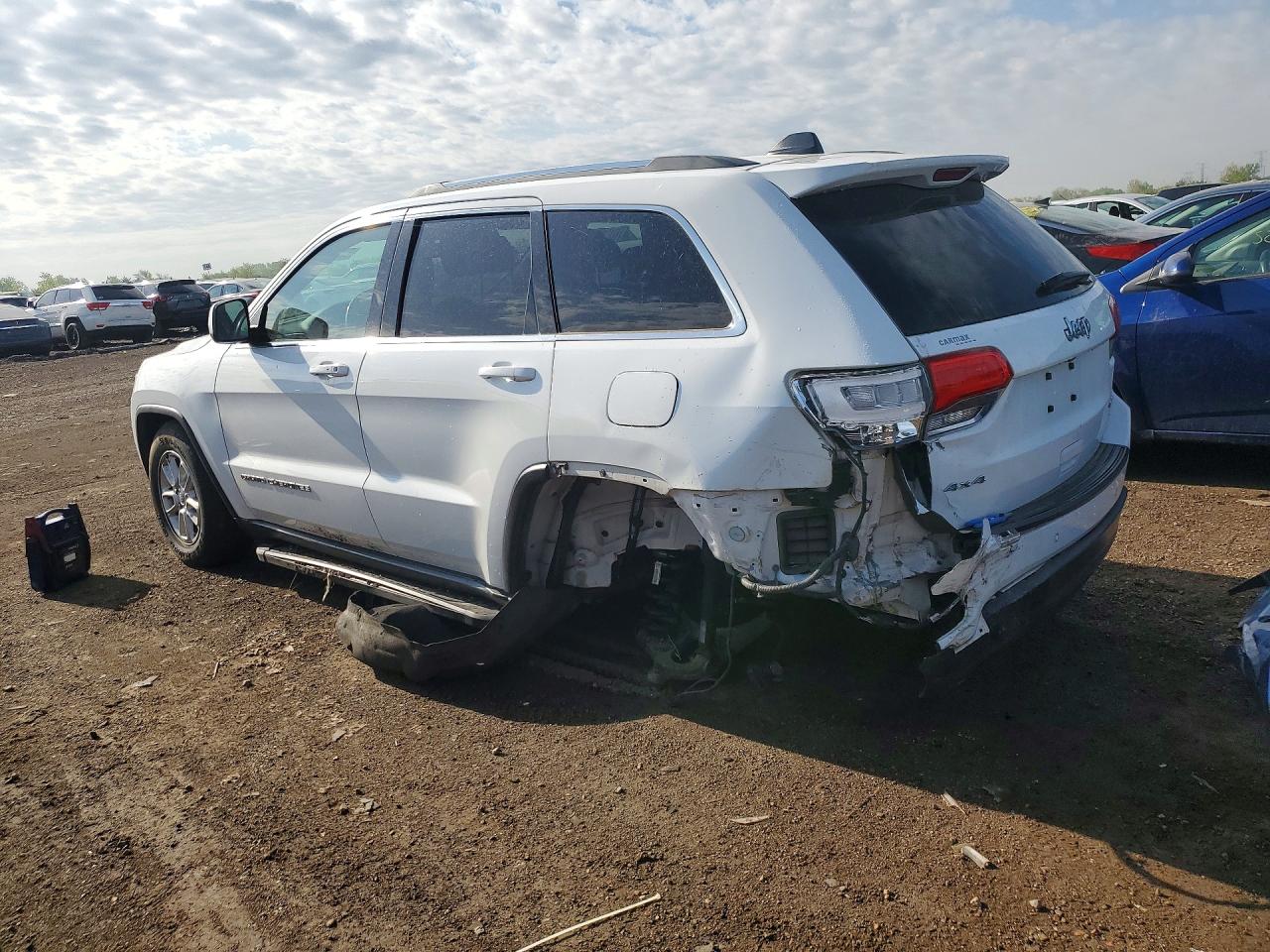 Jeep Grand Cherokee Laredo