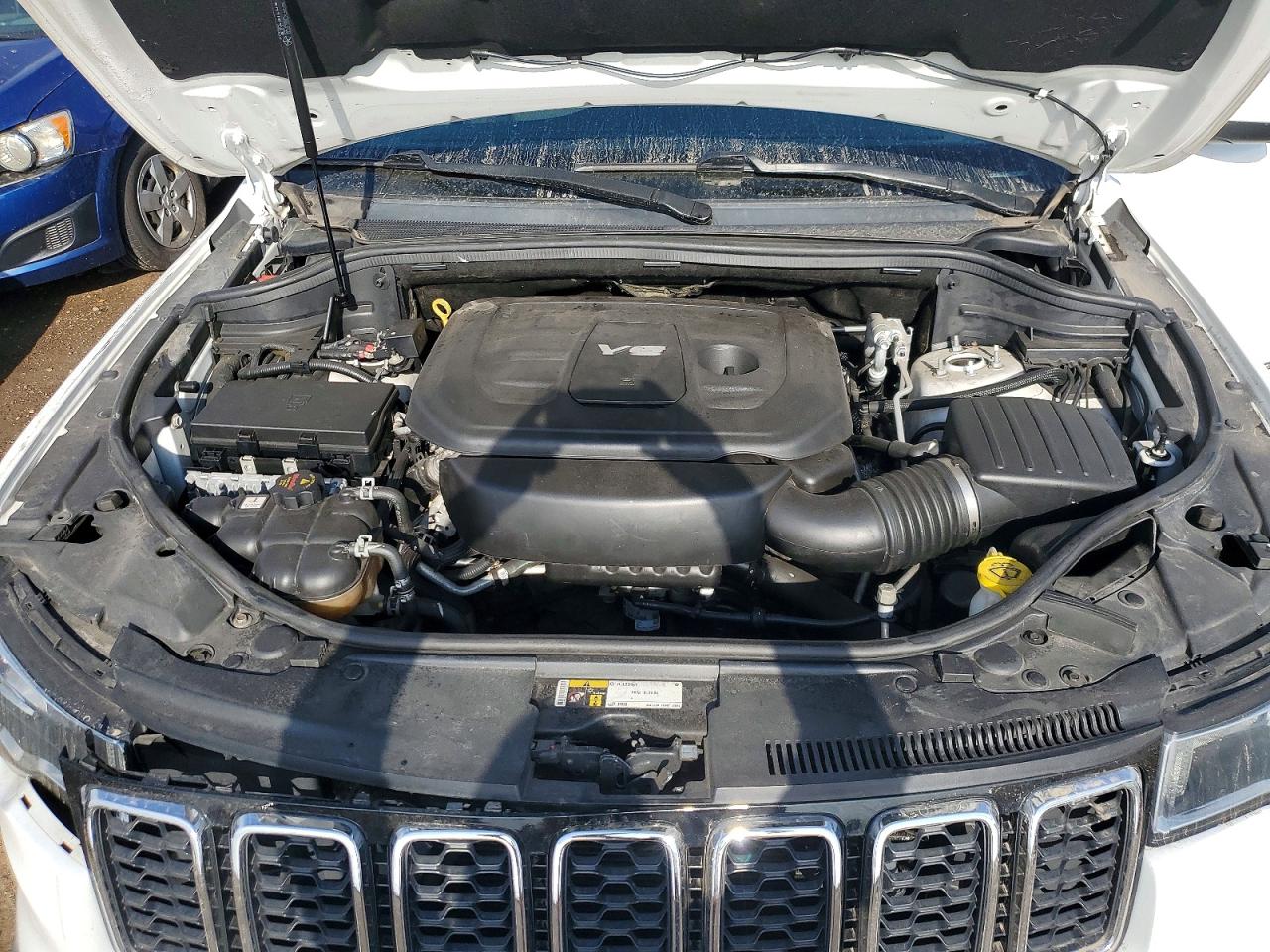 Jeep Grand Cherokee Laredo