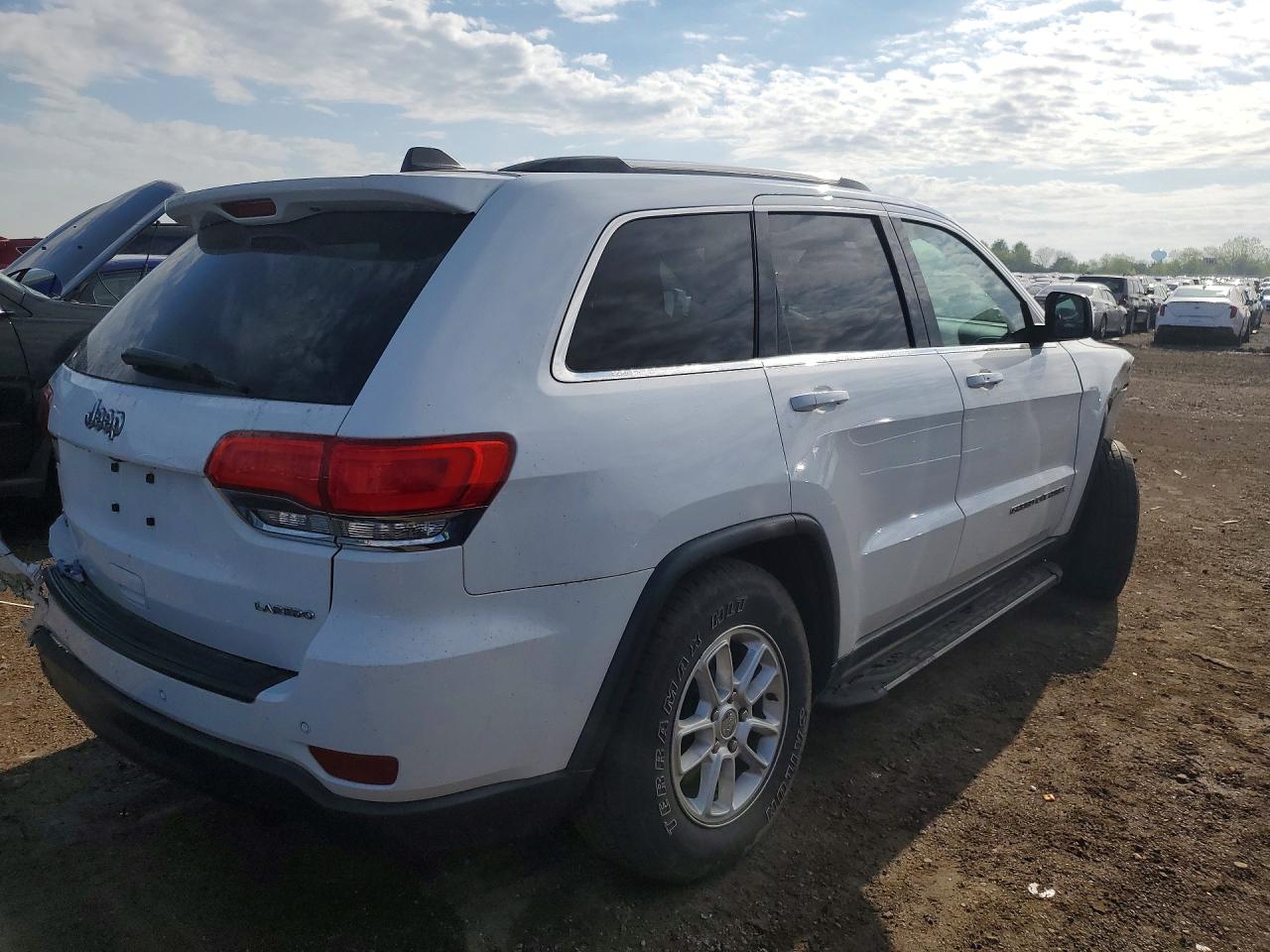 Jeep Grand Cherokee Laredo