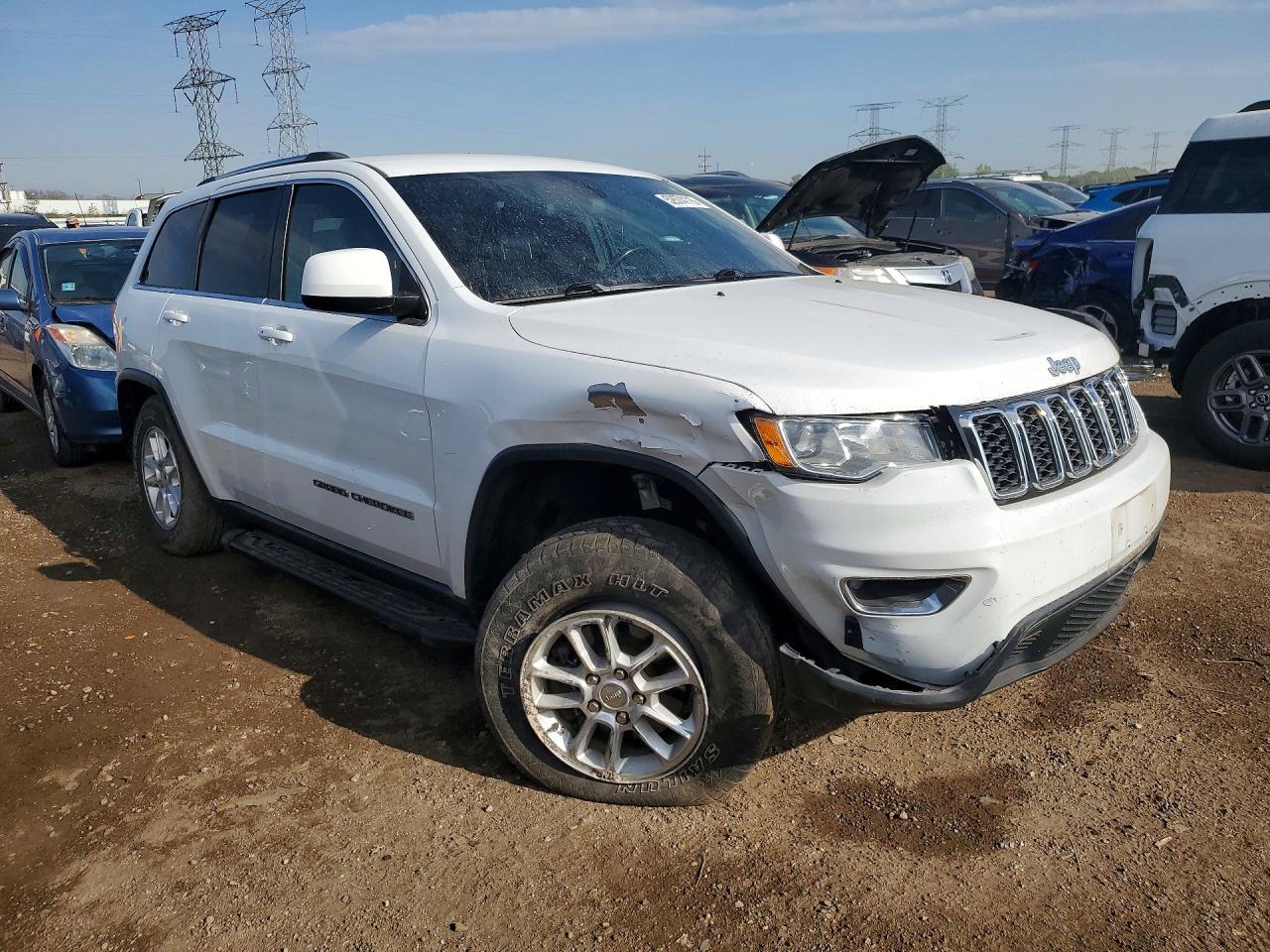 Jeep Grand Cherokee Laredo