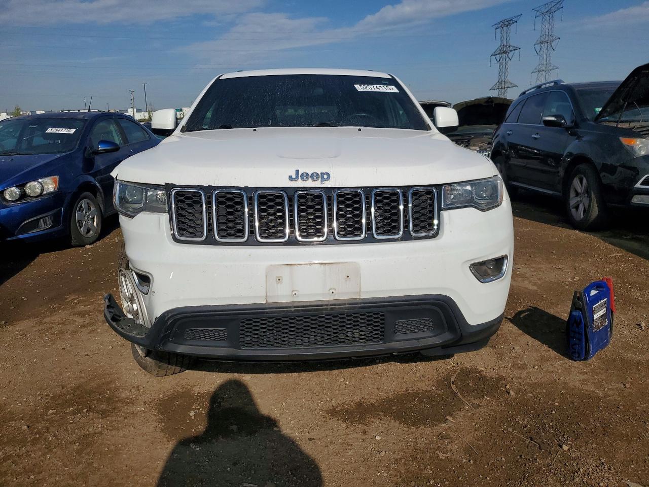 Jeep Grand Cherokee Laredo