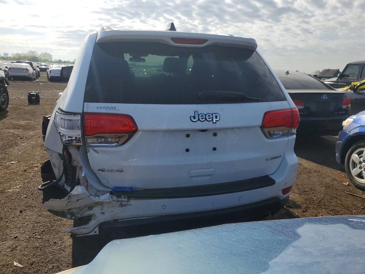 Jeep Grand Cherokee Laredo