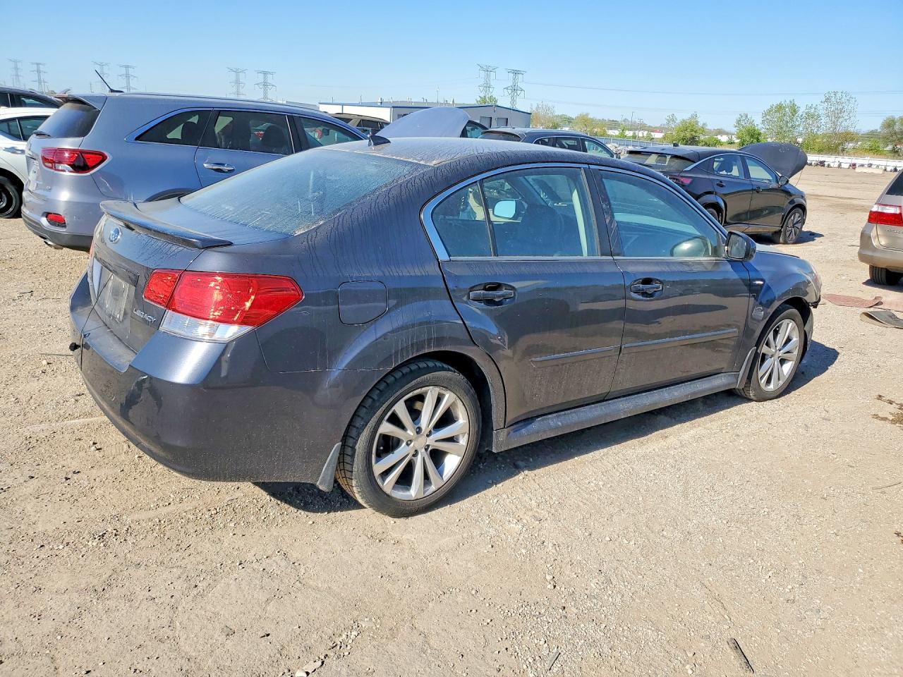 Subaru Legacy 2.5i Limited