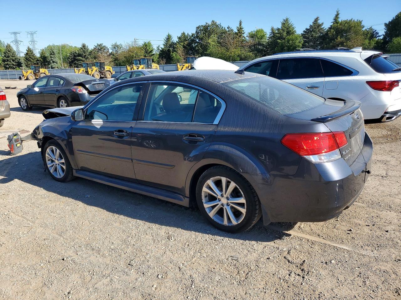 Subaru Legacy 2.5i Limited
