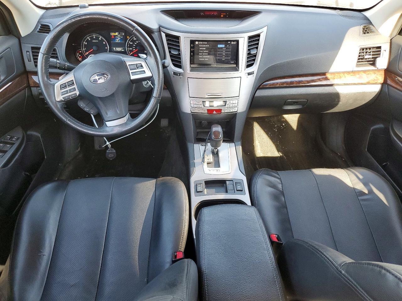 Subaru Legacy 2.5i Limited