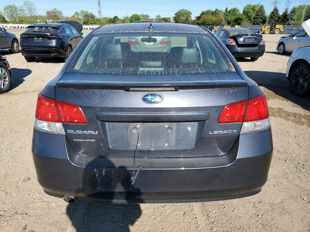 Subaru Legacy 2.5i Limited