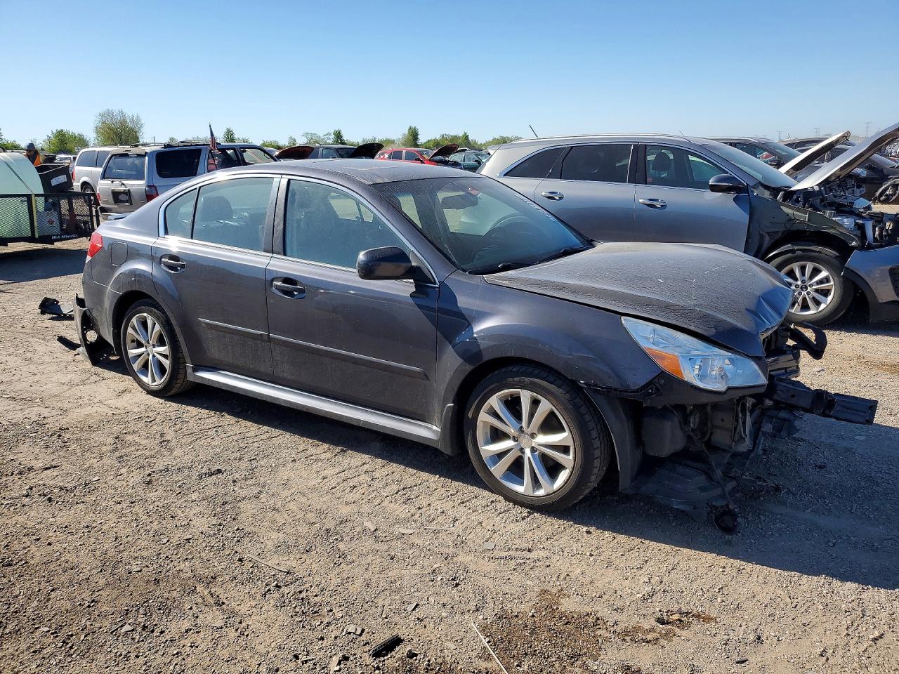 Subaru Legacy 2.5i Limited