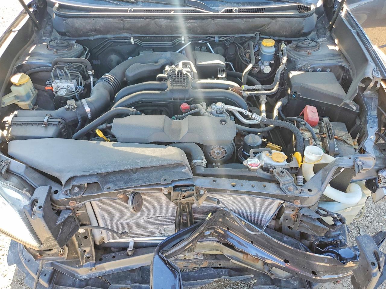 Subaru Legacy 2.5i Limited