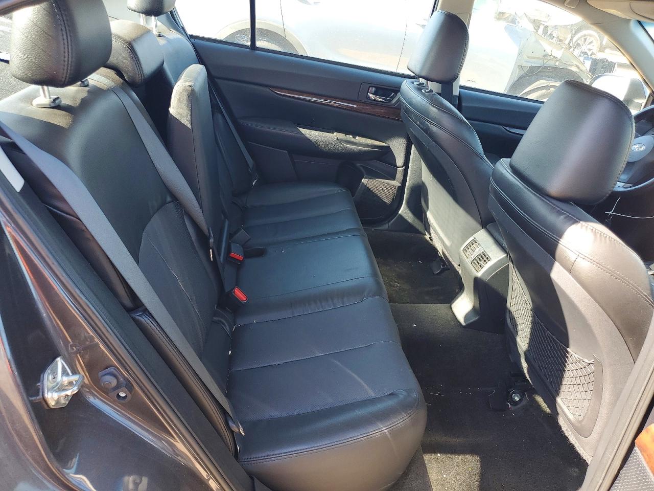 Subaru Legacy 2.5i Limited