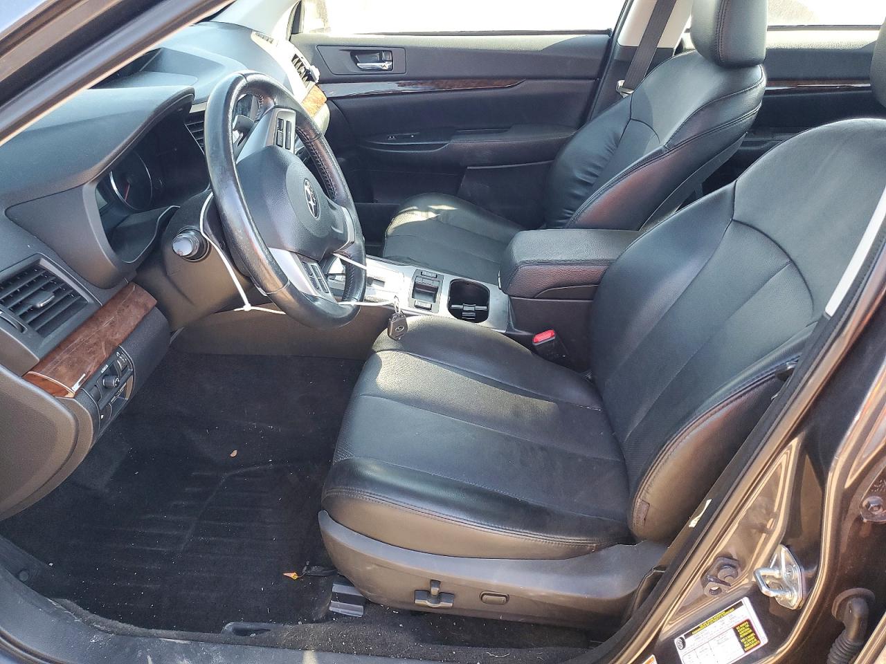 Subaru Legacy 2.5i Limited