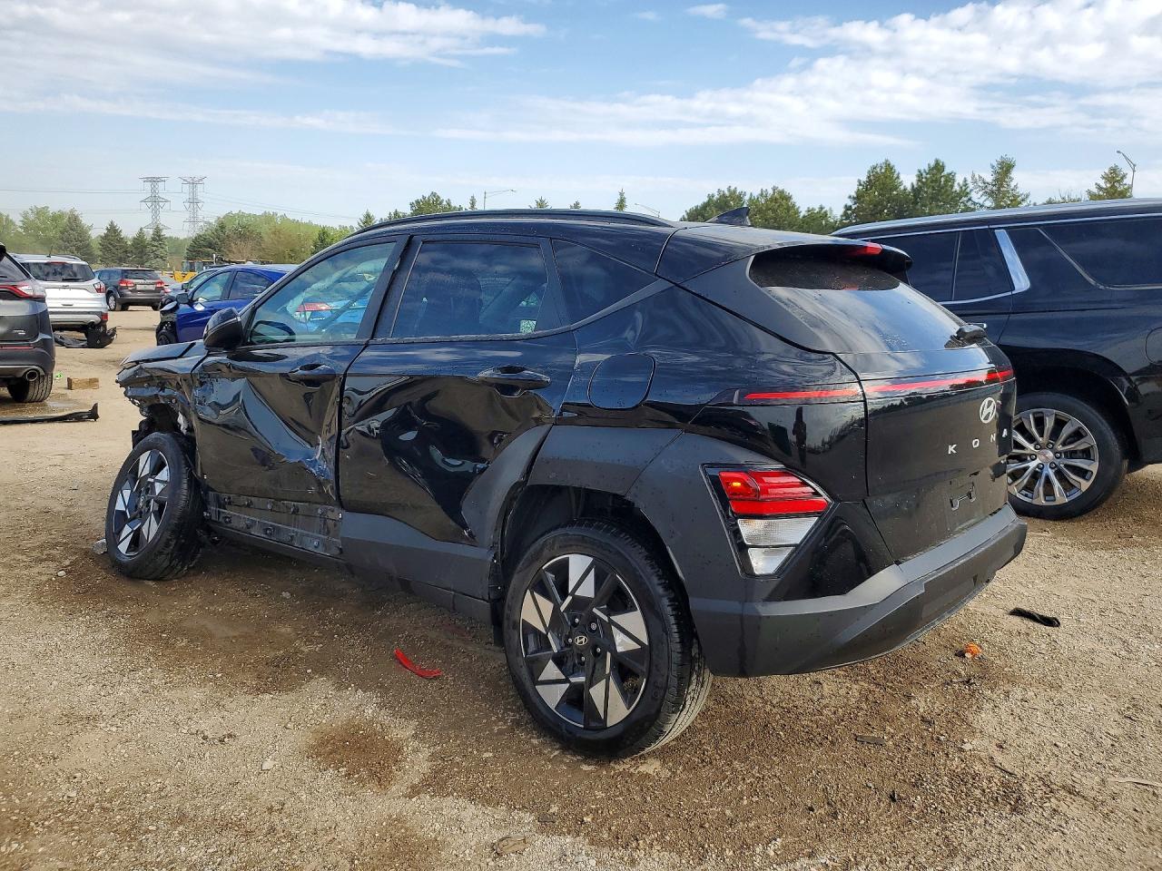 Hyundai KONA Sel