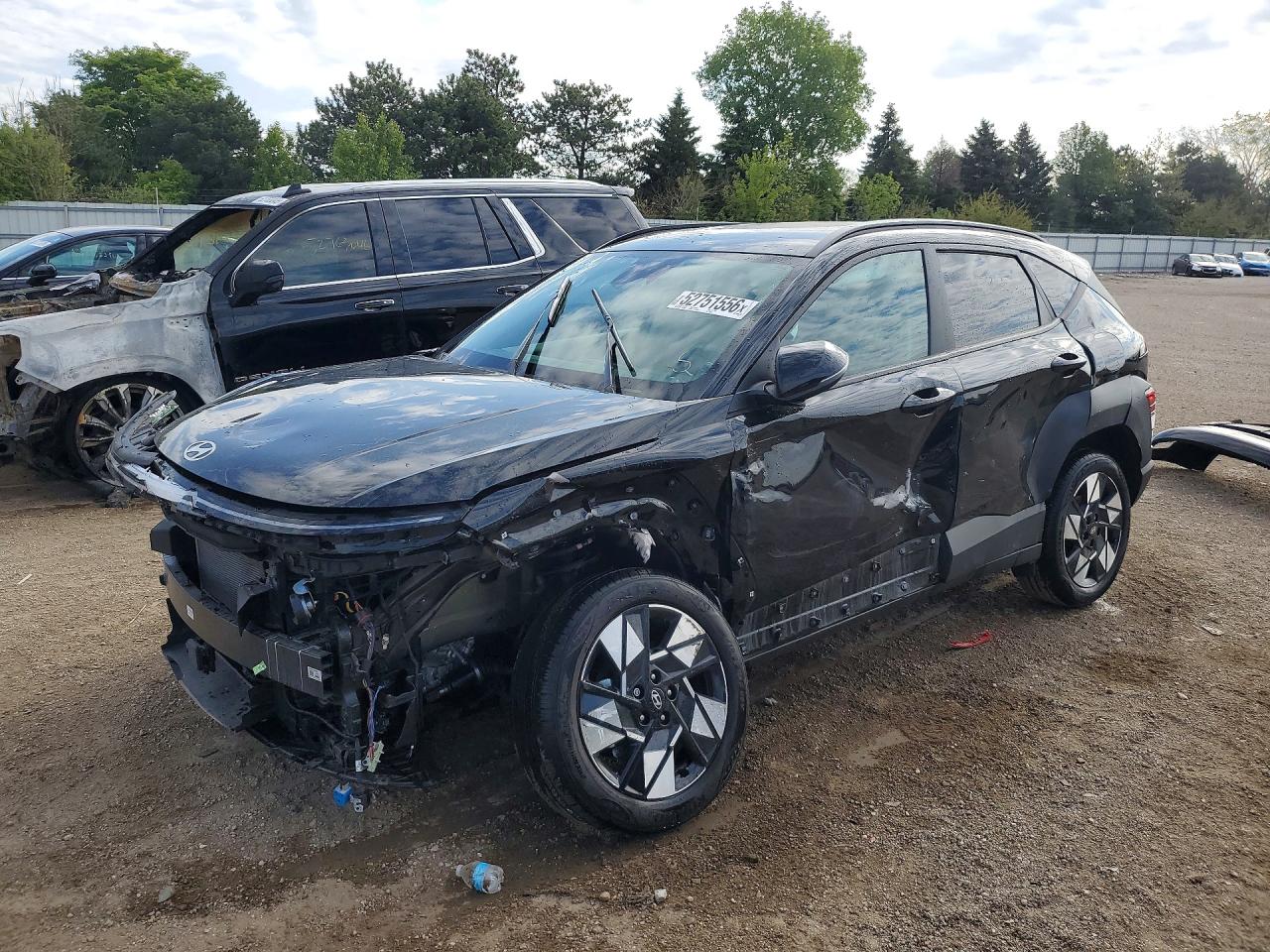 Salvage Hyundai KONA Image