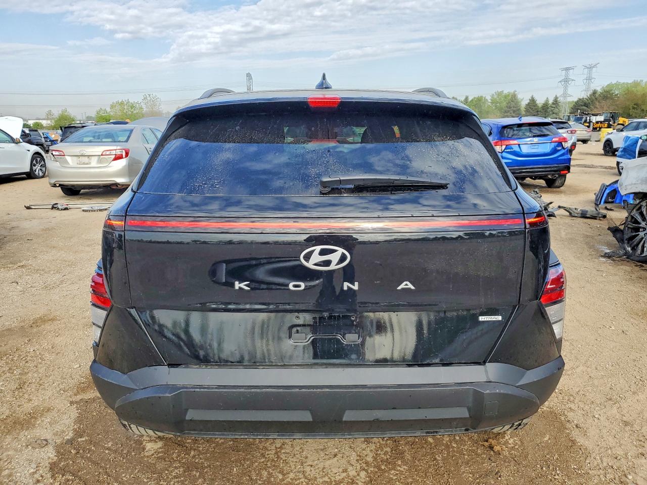 Hyundai KONA Sel