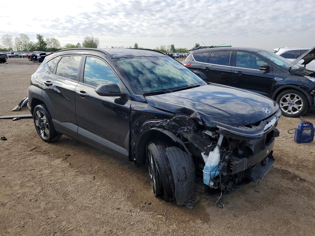 Hyundai KONA Sel