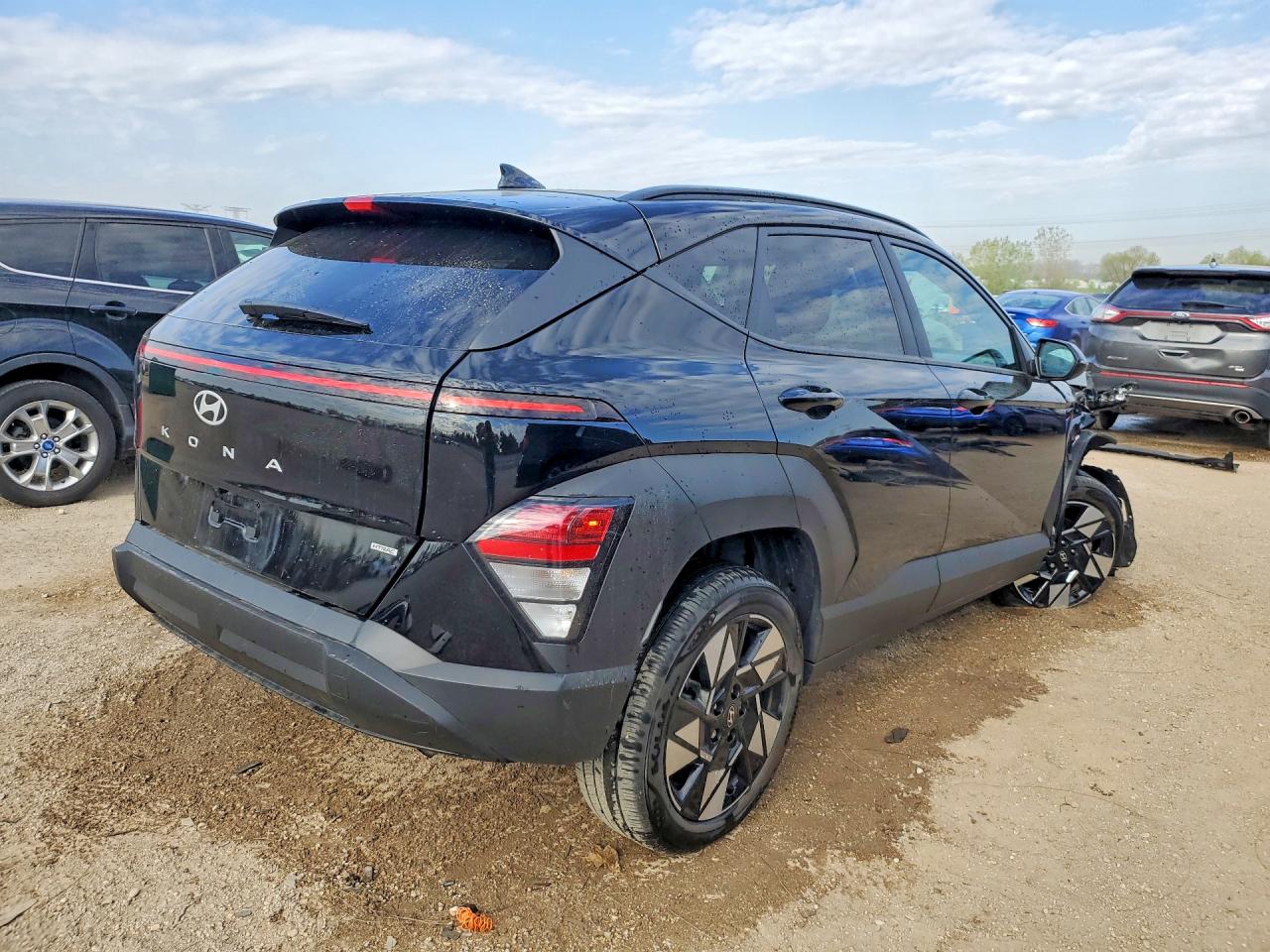 Hyundai KONA Sel
