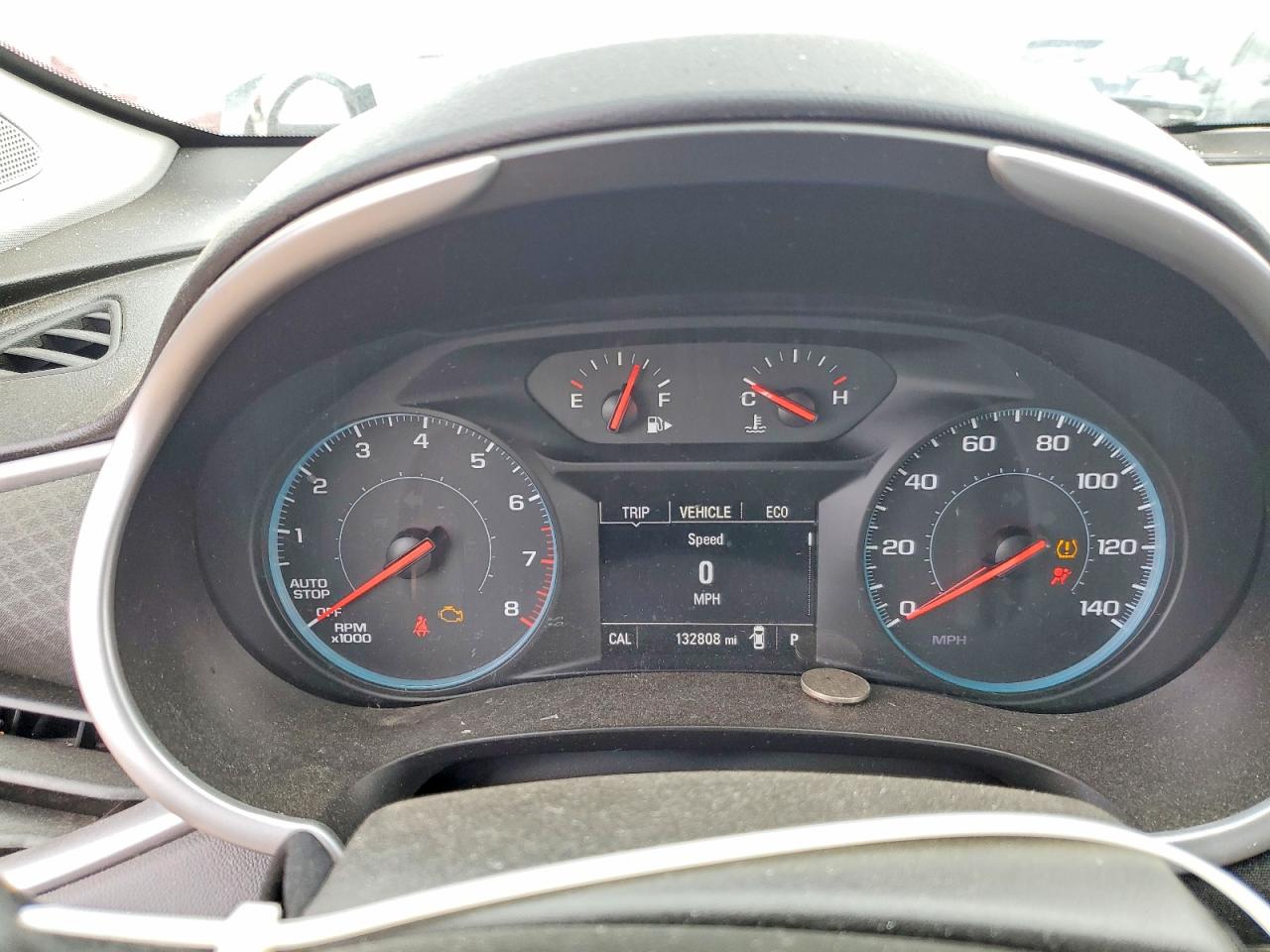 Chevrolet Malibu Ls