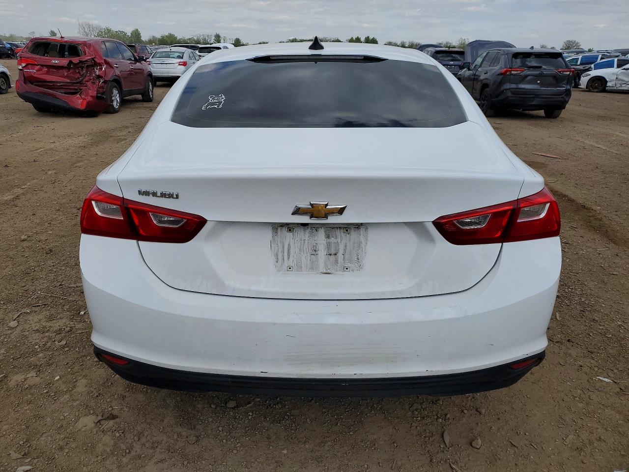 Chevrolet Malibu Ls