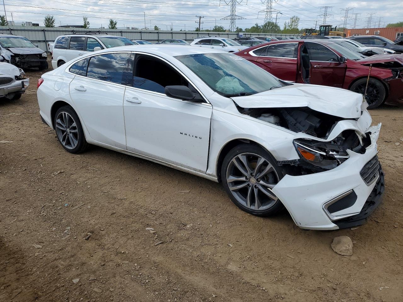 Chevrolet Malibu Ls