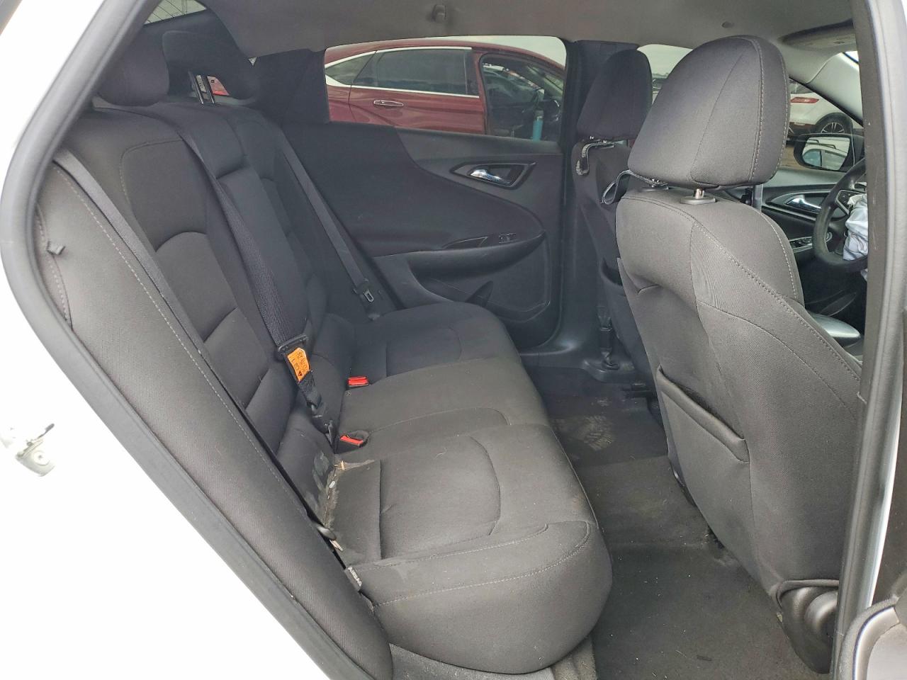 Chevrolet Malibu Ls