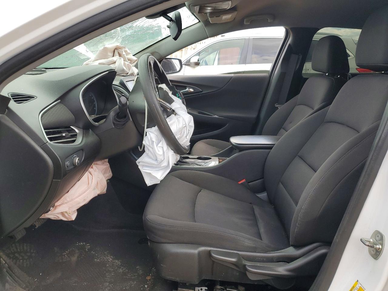 Chevrolet Malibu Ls