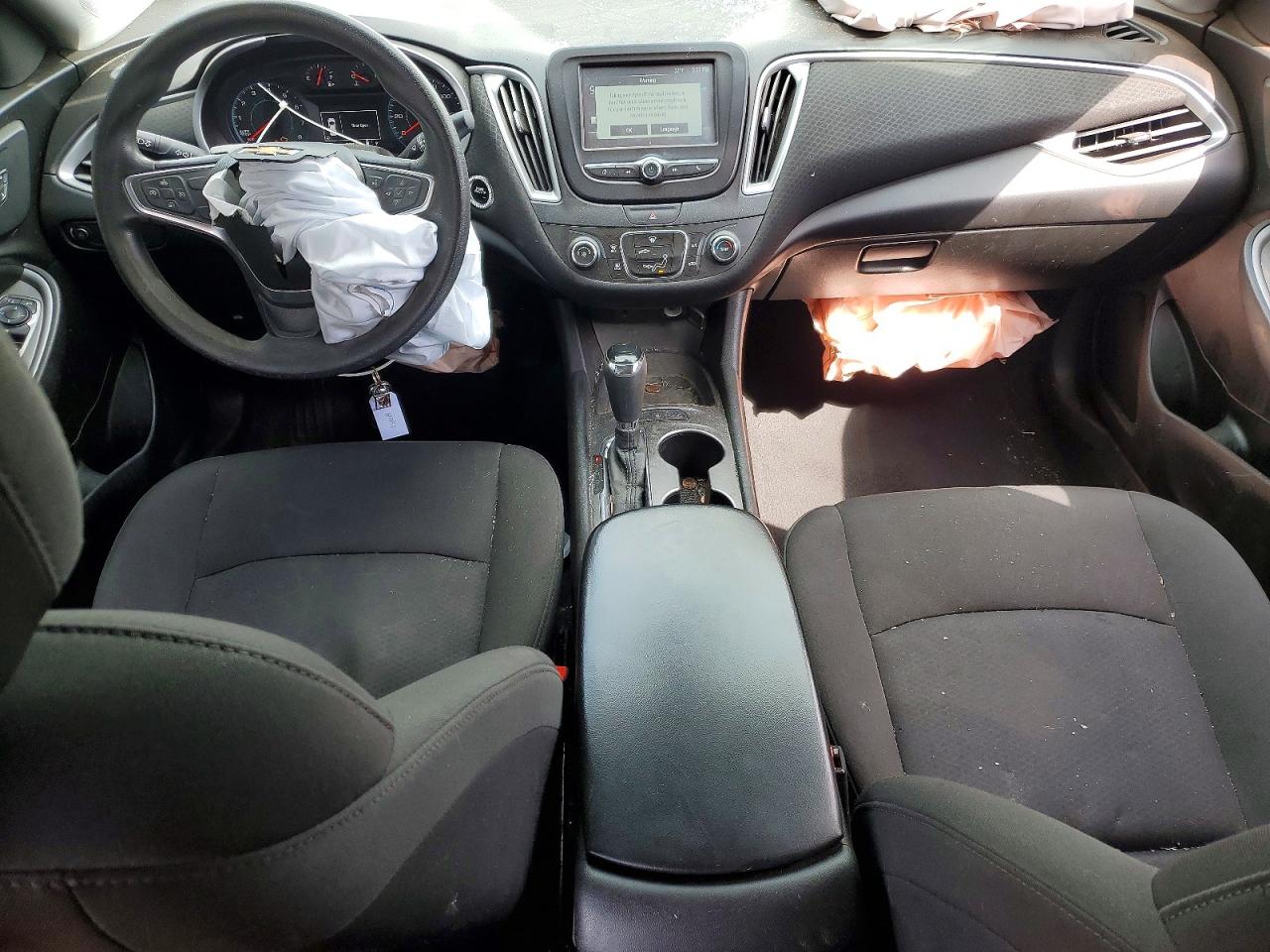 Chevrolet Malibu Ls