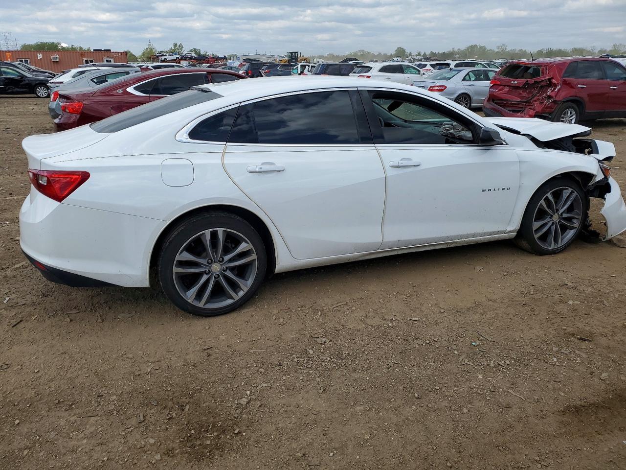 Chevrolet Malibu Ls