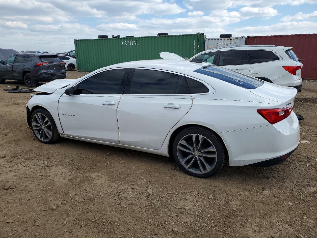 Chevrolet Malibu Ls