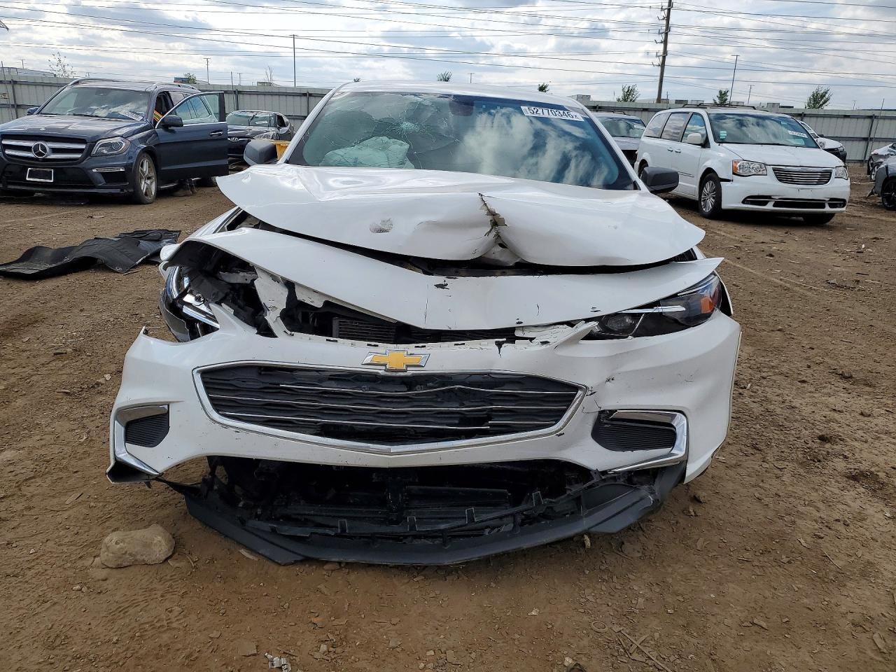 Chevrolet Malibu Ls