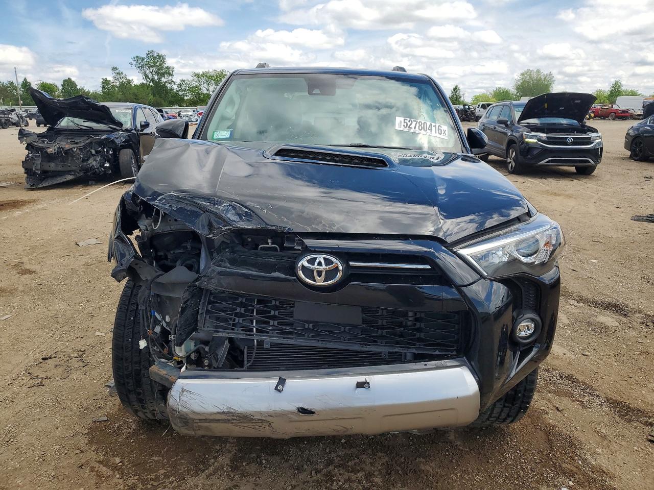 Toyota 4Runner Trd Off-road Premium
