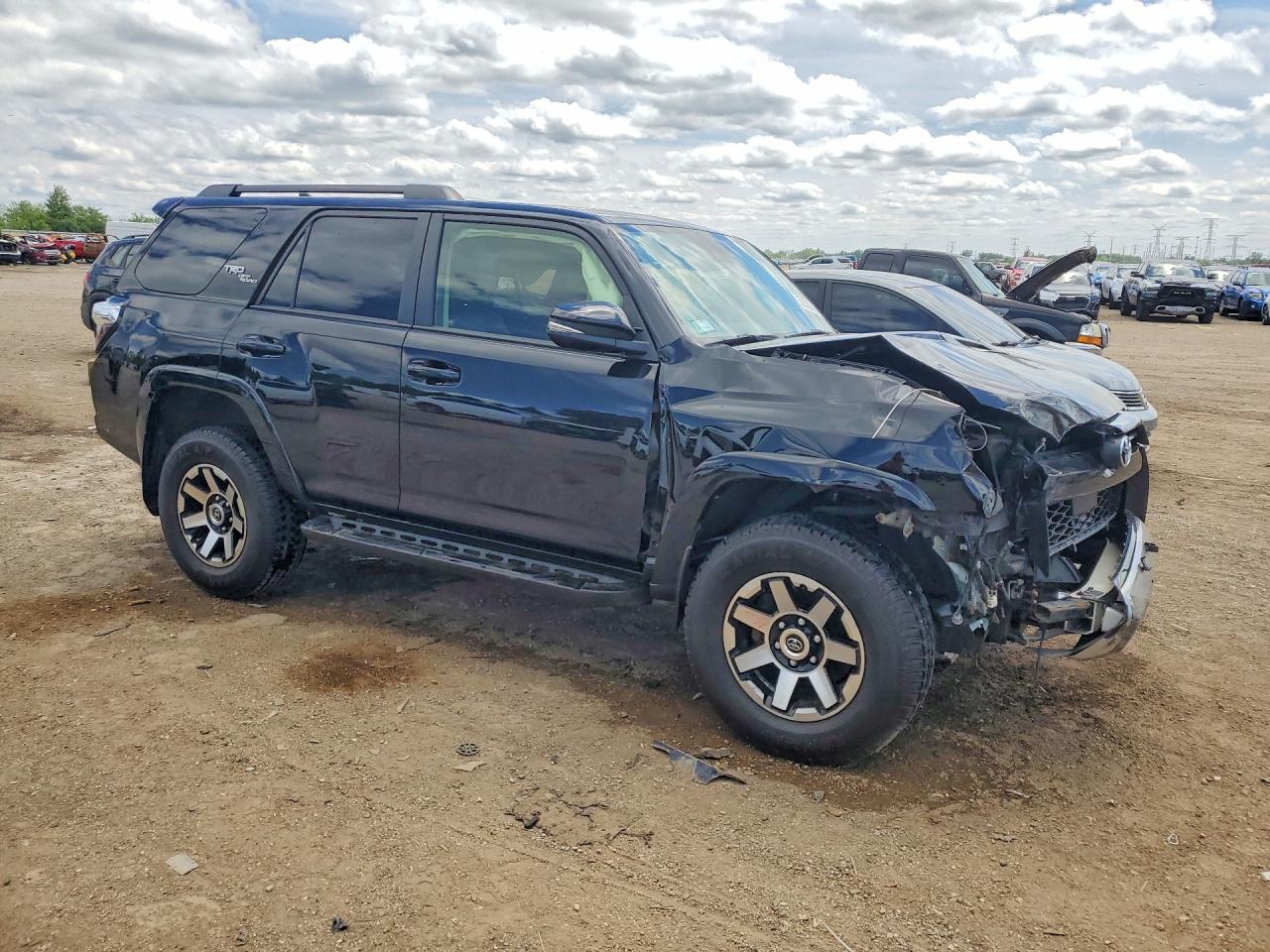 Toyota 4Runner Trd Off-road Premium