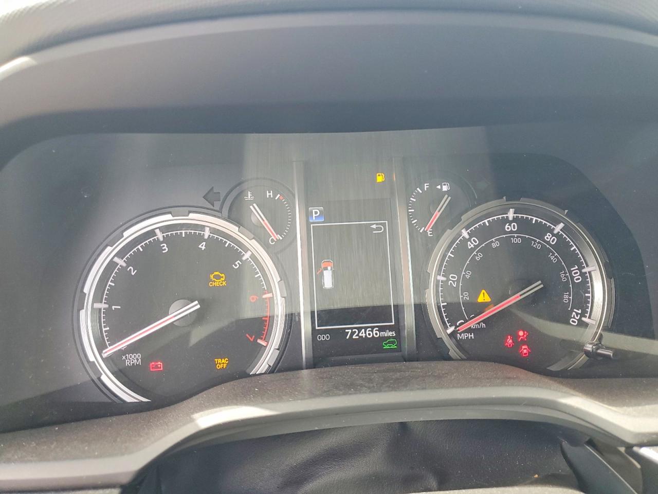 Toyota 4Runner Trd Off-road Premium