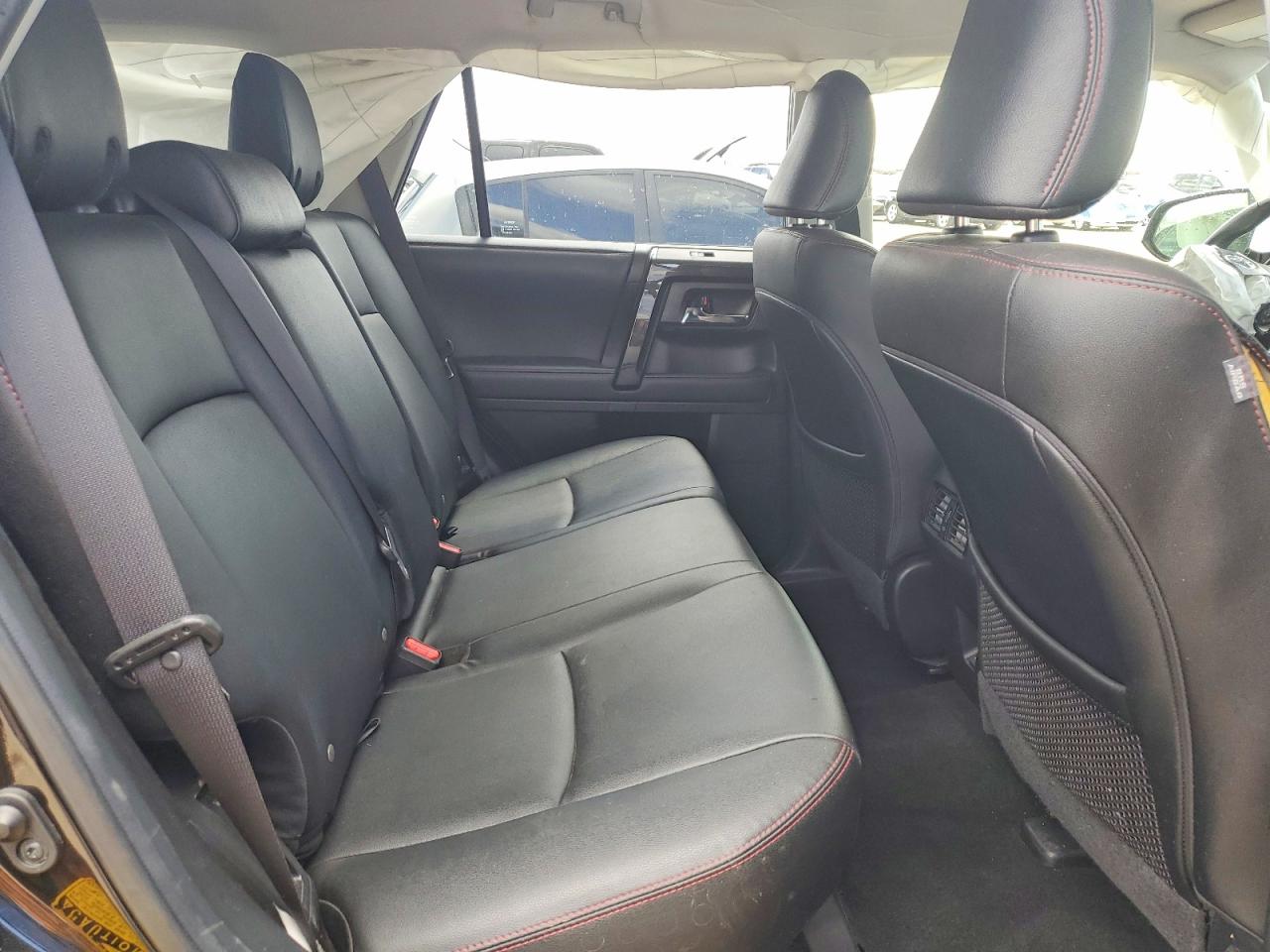 Toyota 4Runner Trd Off-road Premium