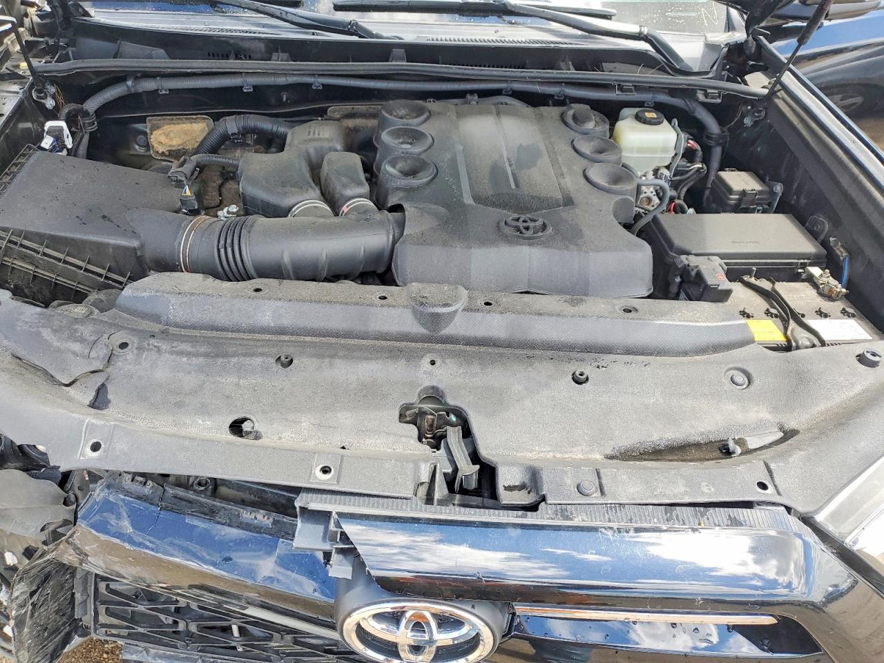 Toyota 4Runner Trd Off-road Premium