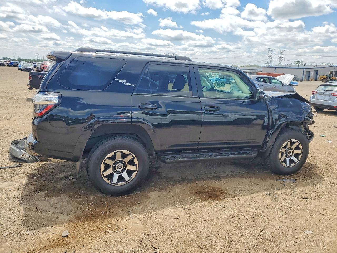 Toyota 4Runner Trd Off-road Premium