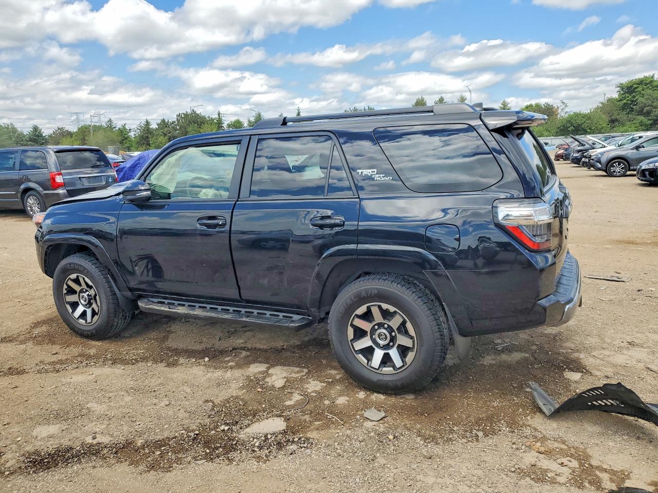Toyota 4Runner Trd Off-road Premium
