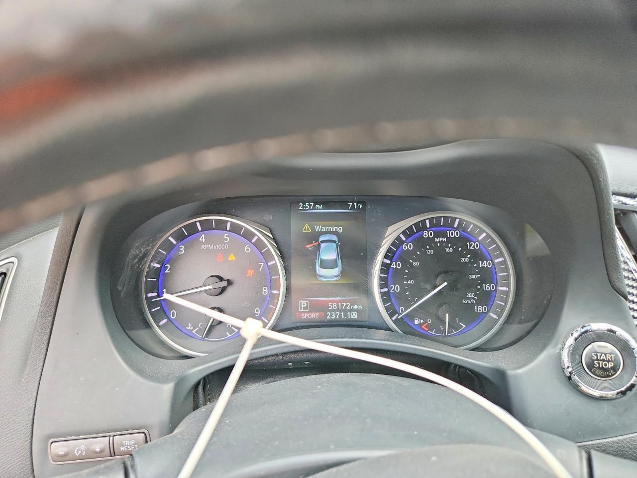 INFINITI Q50