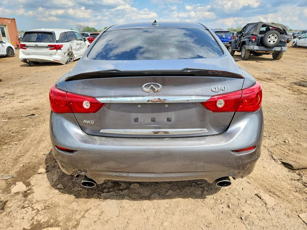 INFINITI Q50