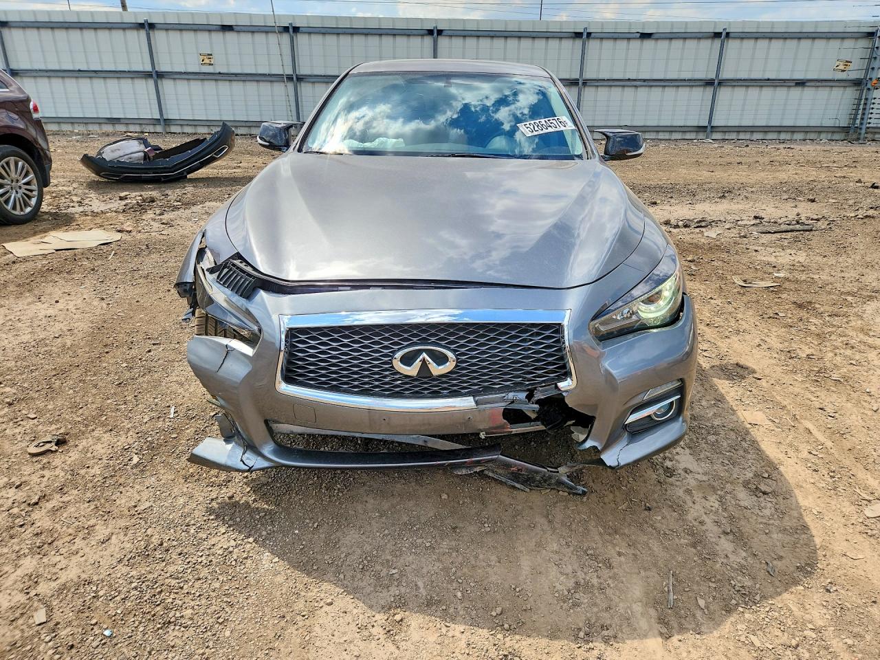 INFINITI Q50