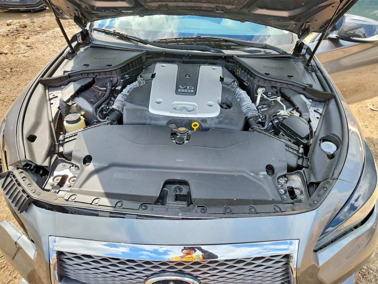 INFINITI Q50