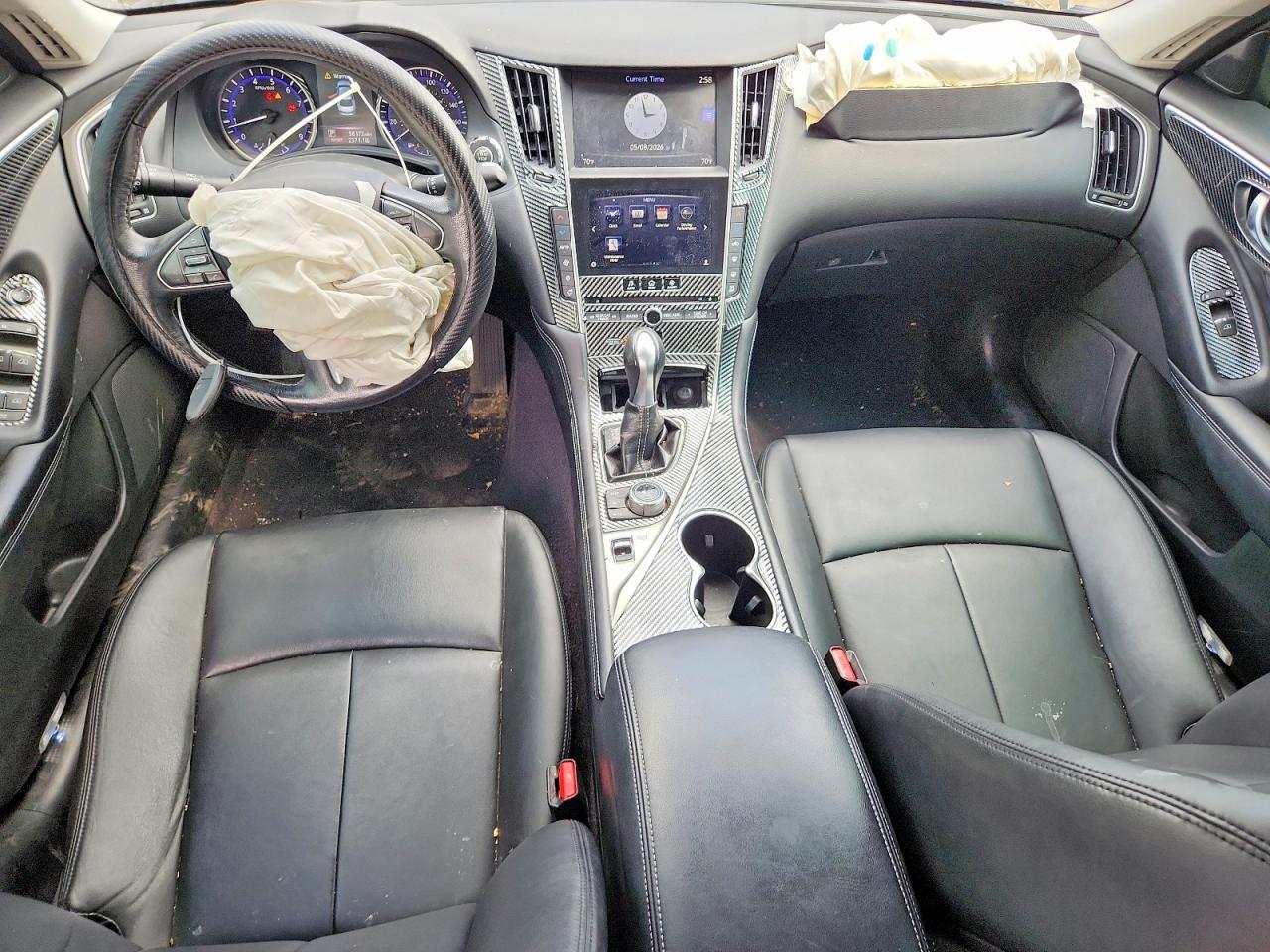 INFINITI Q50