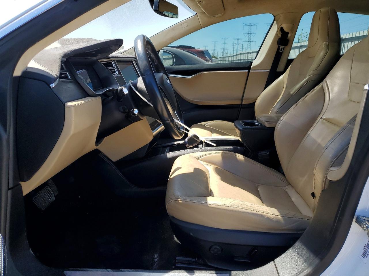 Tesla Model S 70d