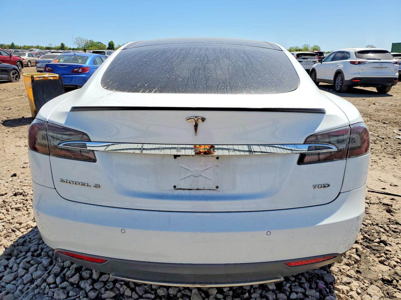 Tesla Model S 70d